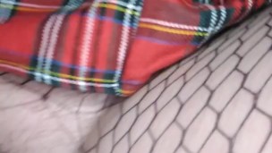 Wet Honry Milf Fucks Herself With Dildo While Everyones Asleep