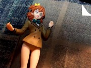 キモオタクにスカートを脱がされ大量ぶっかけ顔射されるJC【フレッシュプリキュア山吹祈里(キュアパイン) 】 - Screenshot 4 of 16 - Masturbate