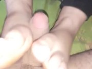 Footjob 3/16