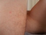 Его мелкому члену нужна насадка чтобы я кончила. Очень мокрая киска 3/16