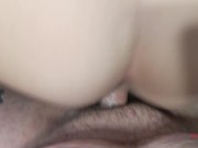 Tight Little Pussy Creaming In Doggy Style! 1/16