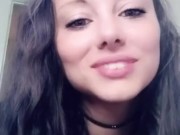 My two favorite things - Smoking and sucking on something 14/16