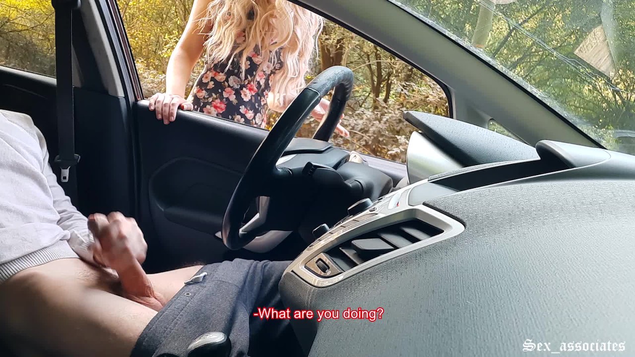 Car dickflash