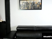 Butt Fucked Beauty Maria Marley Anal Pounded As Guy Watches! 4/16