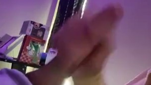I cum so sloppy 