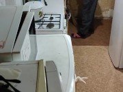 Pancakes with apple. 3/16