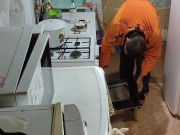 Pancakes with apple. 5/16