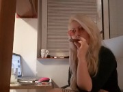 smoking a cigar 10/16