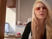 smoking a cigar 16/16