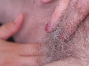 Hot Teen With Huge Natural Tits Loves Visiting Granny's House