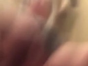 Squirting bbw super soaker