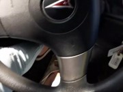 Pussy play in my sister n law car  11/16