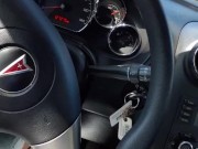 Pussy play in my sister n law car  12/16