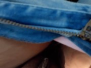 Pussy play in my sister n law car  15/16