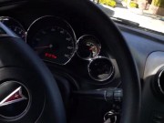 Pussy play in my sister n law car  8/16