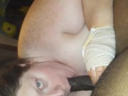 deep throat that bbc 7/16