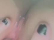 pretty pussy creaming 