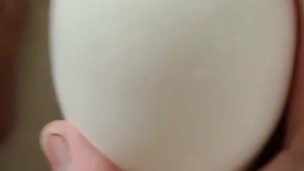 Fucking this pocket pussy again Pt.1