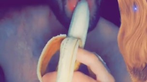 Sc Kyla Butler 'FemBoi Injects For Type 1 Banana BJ'