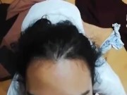 I just ate in our new apartment  1/16