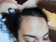 I just ate in our new apartment  11/16