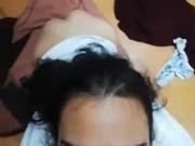 I just ate in our new apartment  2/16