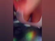 Naughty Babe has eye-rolling , leg shaking orgasm 5/16