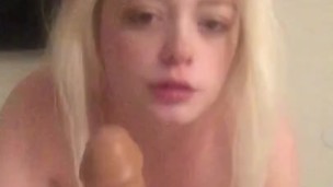 Cute Fox Teen Annie Archer Jerking Off Her Master