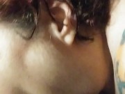 Pierced Kitty dresses up as a mechanics whore for Halloween 15/16