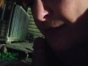 Pierced Kitty dresses up as a mechanics whore for Halloween 2/16