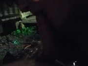 Pierced Kitty dresses up as a mechanics whore for Halloween 6/16