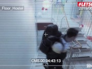 HornyHostel - Emily Cutie Sexy Ukrainian Blonde Enjoys Hardcore Pussy Fuck With Her Roommate - LETSDOEIT 4/16