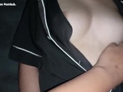 Thai Girl เย็ดเมียคาชุดนอน หีฟิตซอยเน้นๆเย็ดสดแตกใน(เสียงไทยชัดเจน) 9/16