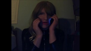 May and Playmate suited up Pt5! It has been a while since i called you! Masked roleplay ;3