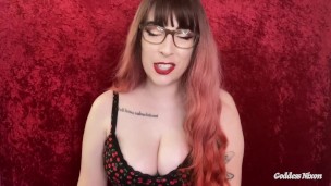 On All Fours - Femdom POV - Preview