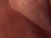 Masturbation with a lollipop 11/16