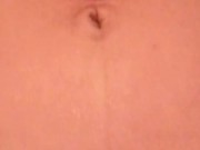 Masturbation with a lollipop 8/16