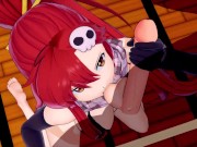 TENGEN TOPPA GURREN LAGANN YOKO LITTNER 3D HENTAI 3/16