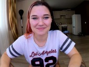 Не грусти, лучше отсоси так сладко, как можешь! 2/16