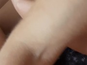 Впервые сняла от первого лица наш секс с девушкой 2/16