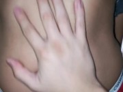 I fucked my step-sister with big natural tits amateur 12/16