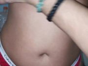 I fucked my step-sister with big natural tits amateur 9/16