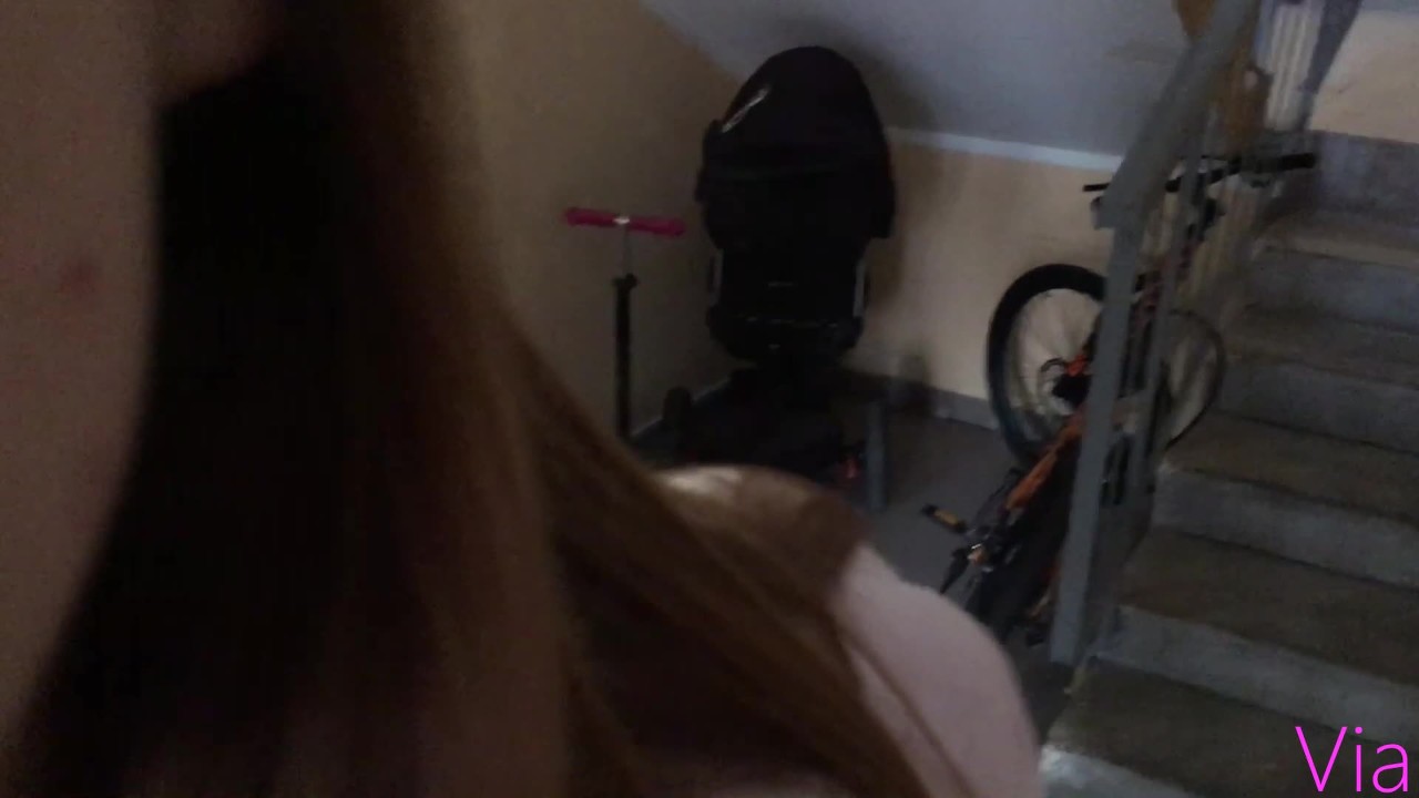 FUCKED HER AFTER SCHOOL WHILE HER PARENTS WERE HOME - Via Hub - RedTube