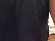 I have fun alone. 1/16