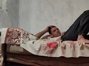 I have fun alone. 3/16