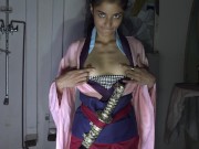 A Side Of Mulan You've Never Seen Before