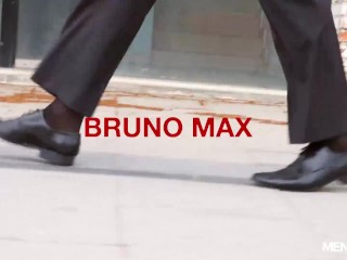 Bruno Max and Thomas Thunder Fuck in the Glory Hole Area