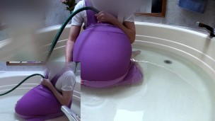 WWM - Tight Dress Inflation