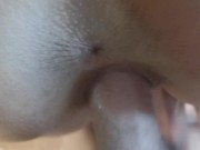 KITCHEN SEX SESSION WITH MY EX ENDS IN CREAMPIE 11/16