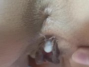 KITCHEN SEX SESSION WITH MY EX ENDS IN CREAMPIE 16/16